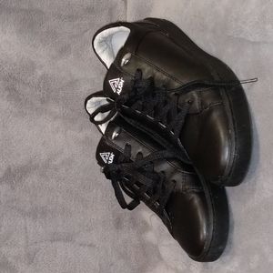 0209 Align Leather Shoes